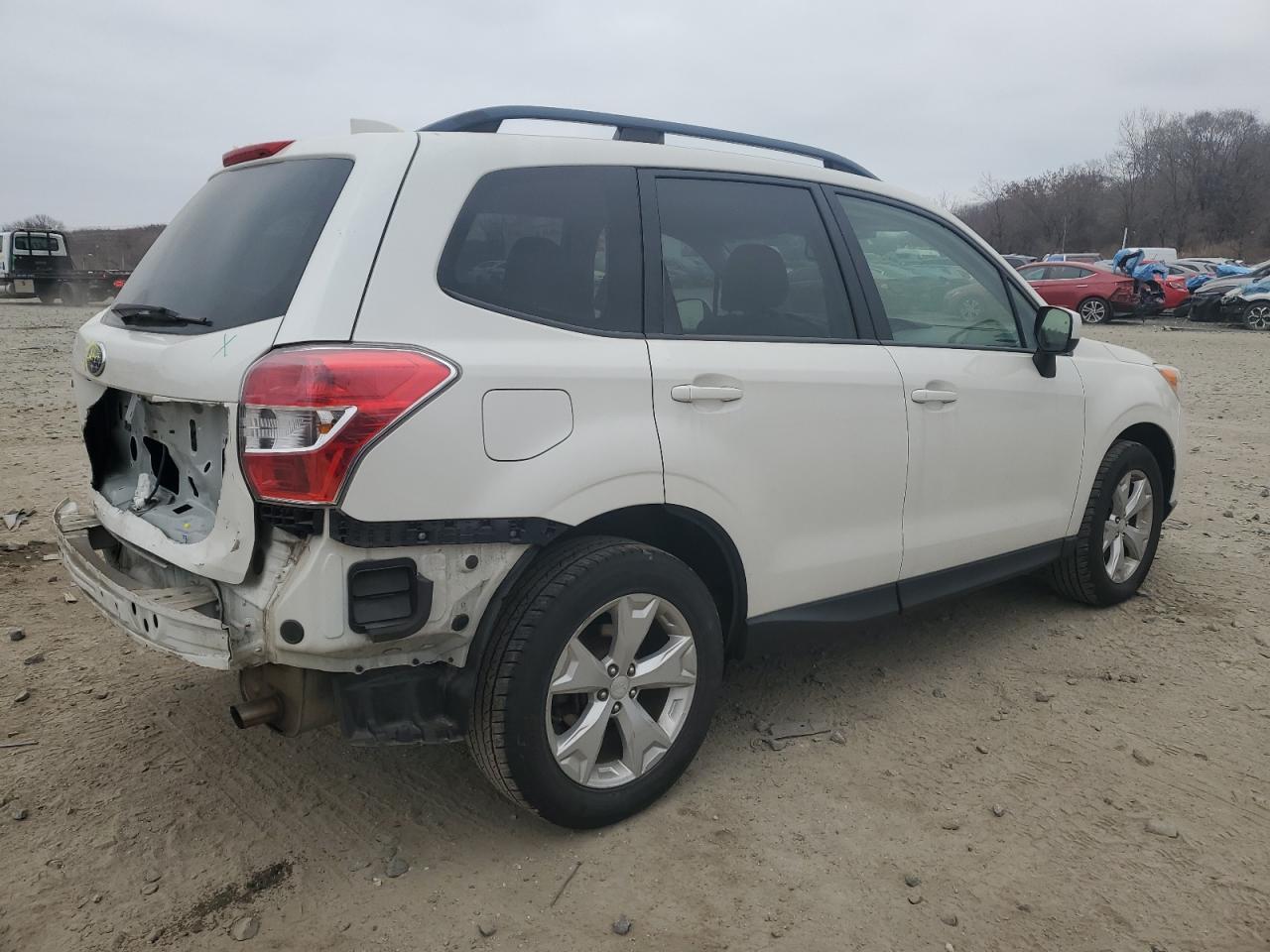 2016 SUBARU FORESTER 2 - Фото 3