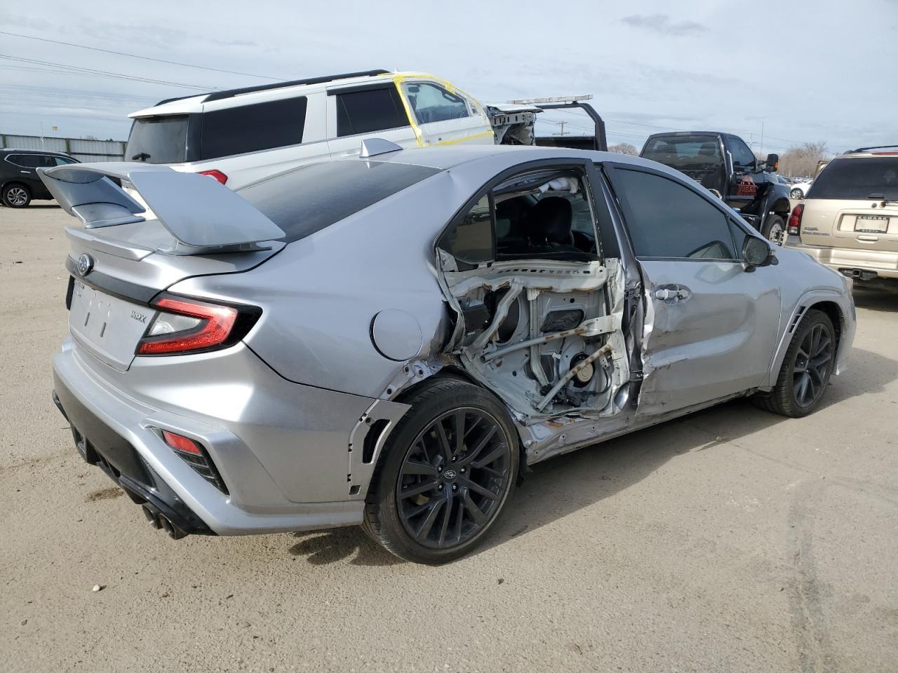 2022 SUBARU WRX LIMITE - Фото 3
