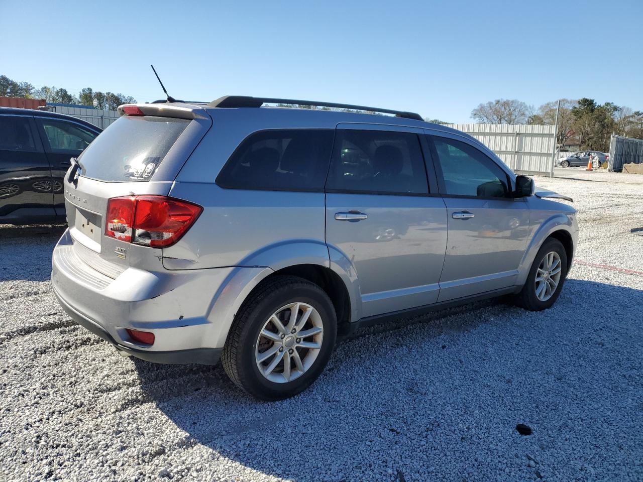 2015 DODGE JOURNEY SX - Фото 3