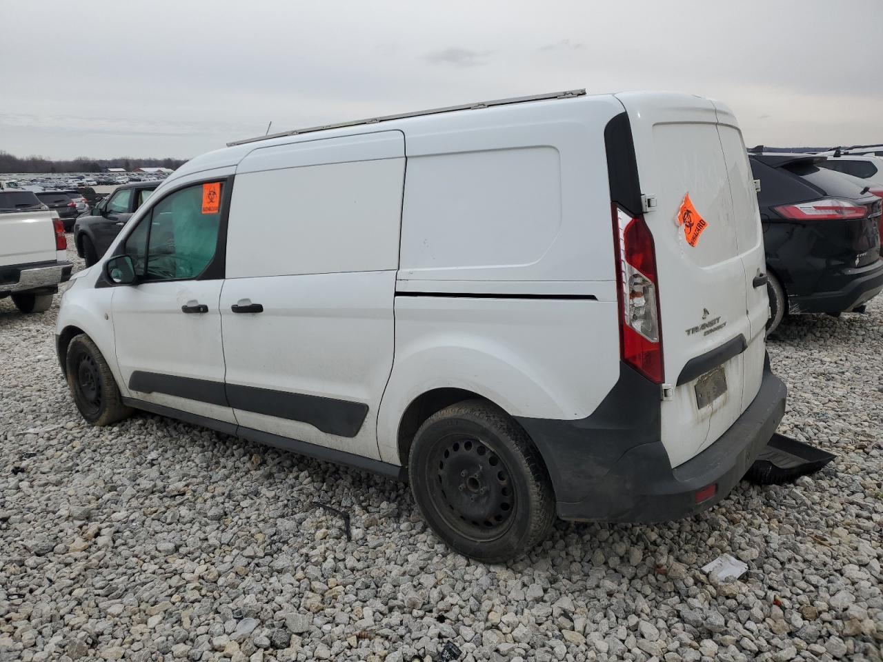 2017 FORD TRANSIT CO - Image 2