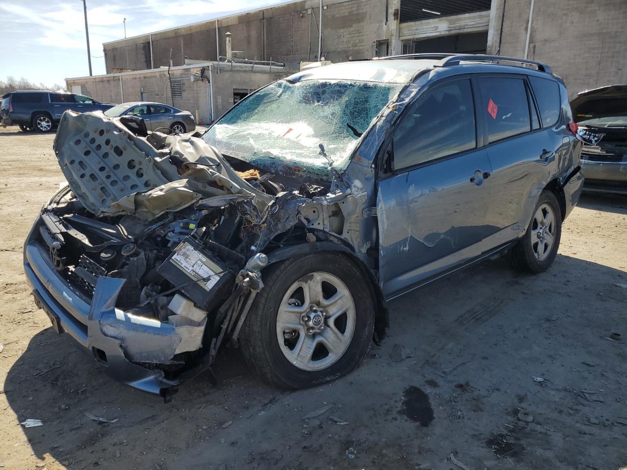 2011 TOYOTA RAV4