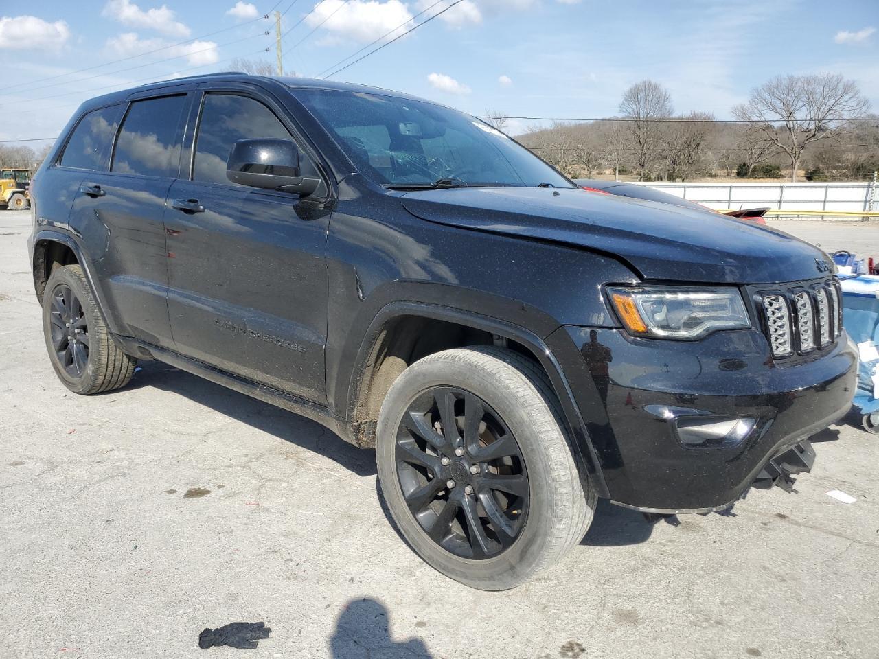 2020 JEEP GRAND CHER - Image 4