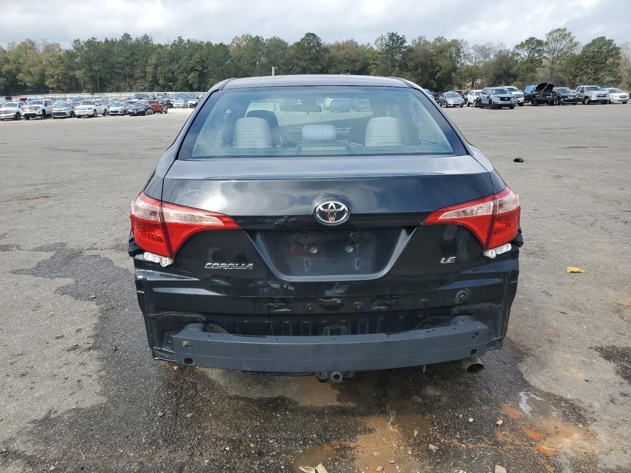 2018 TOYOTA COROLLA L - Фото 6