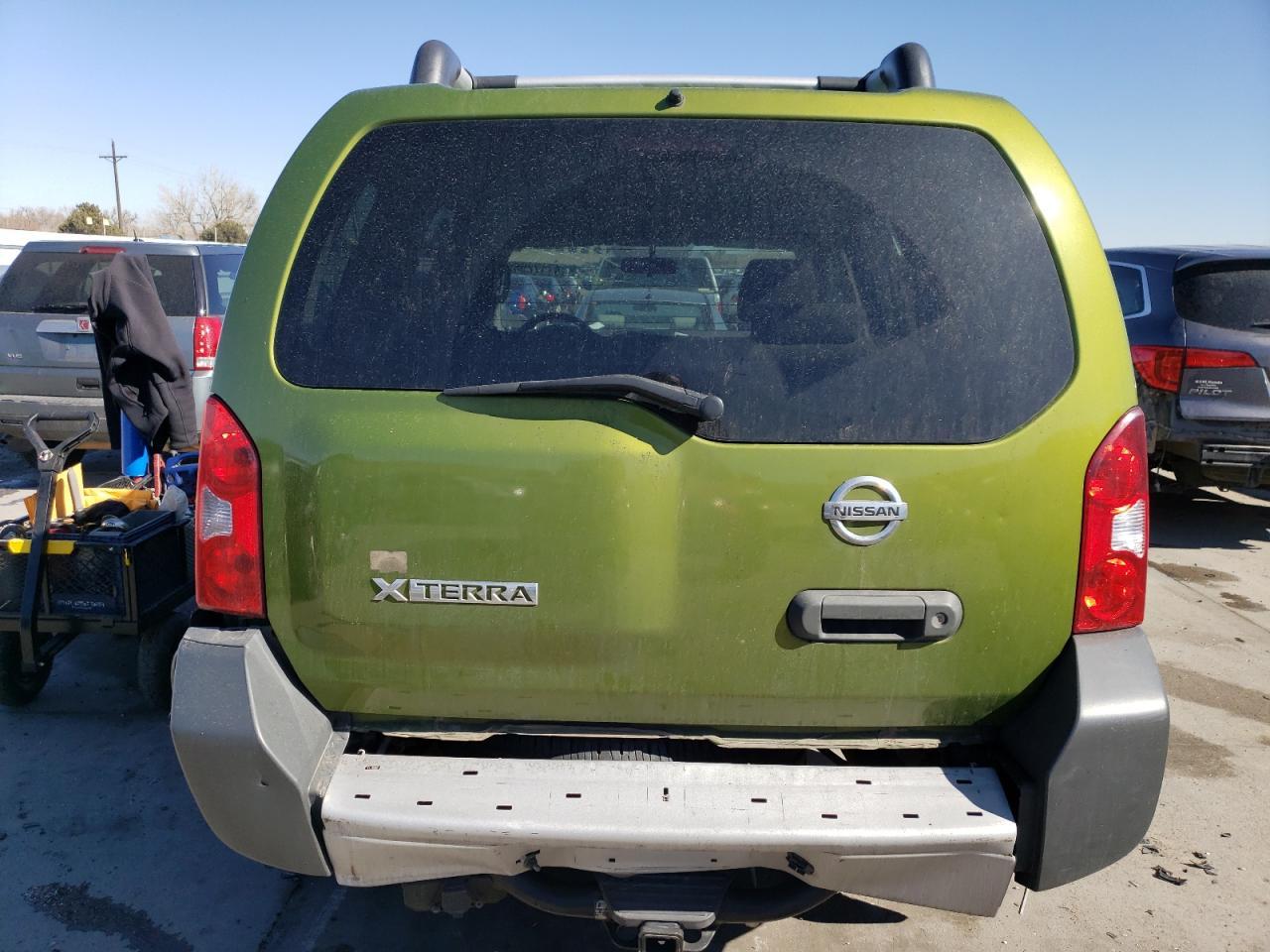 2011 NISSAN XTERRA OFF - Фото 6