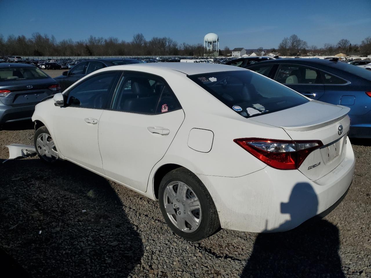 2015 TOYOTA COROLLA L - Фото 2