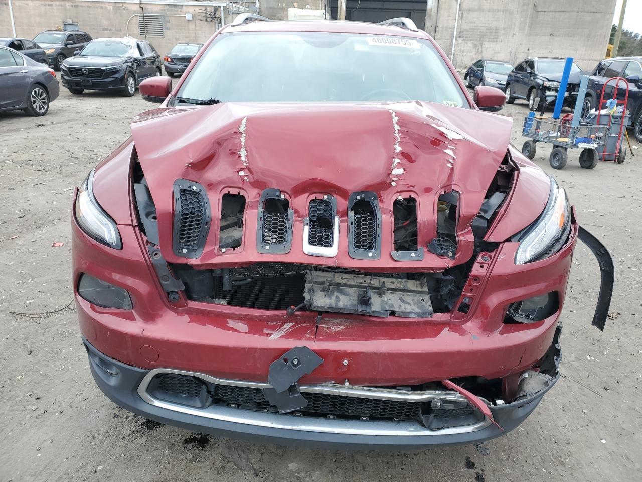 2016 JEEP CHEROKEE L - Image 5