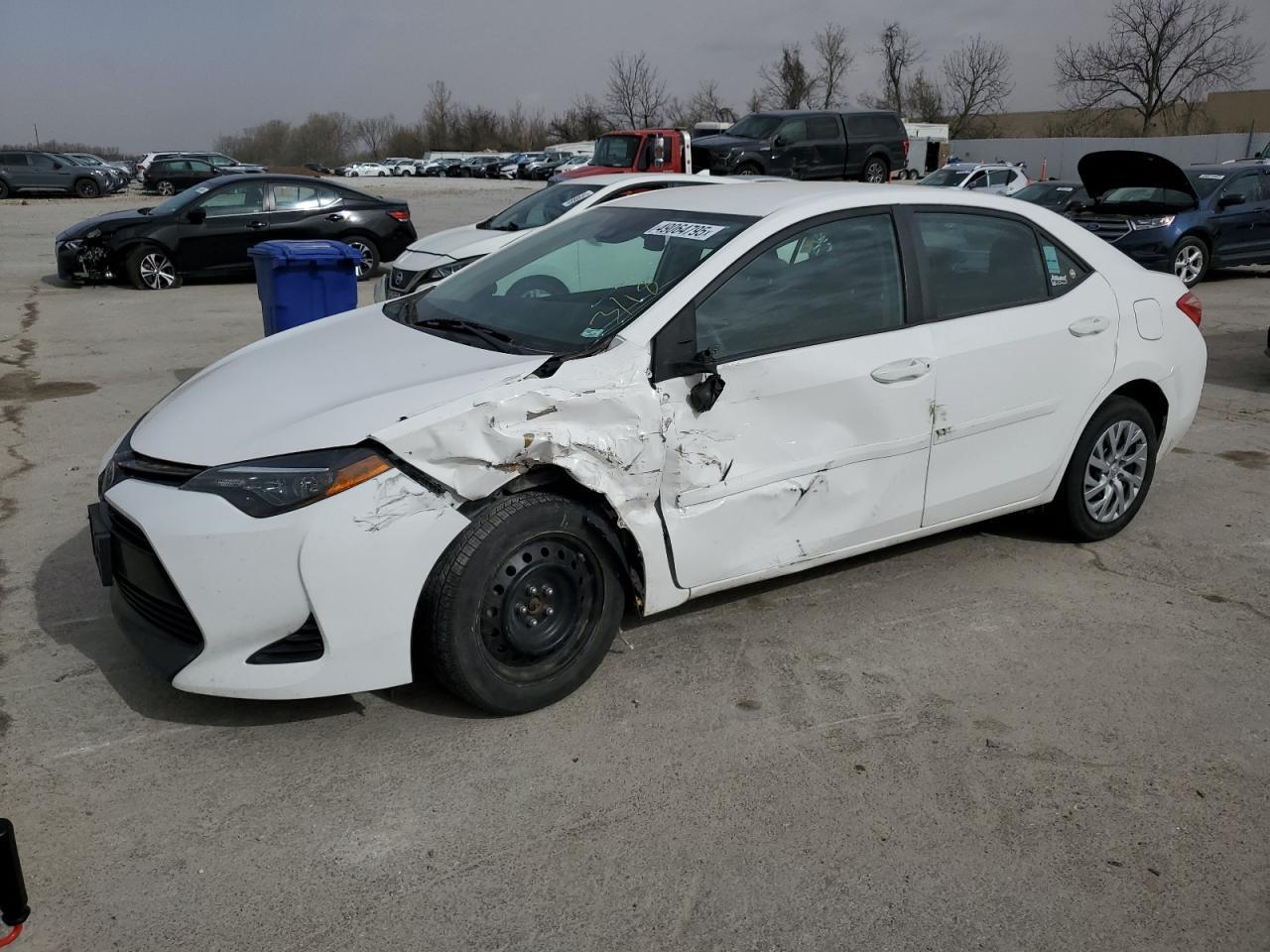 2019 TOYOTA COROLLA L