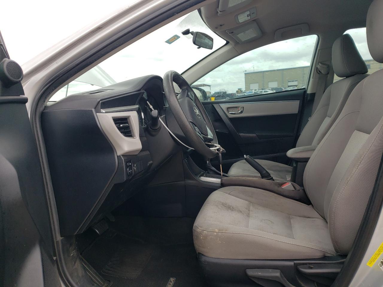 2014 TOYOTA COROLLA L - Image 7