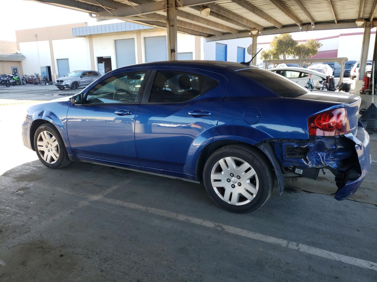 2014 DODGE AVENGER SE - Фото 2