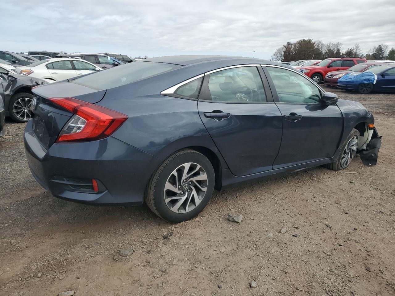 2016 HONDA CIVIC EX - Image 3