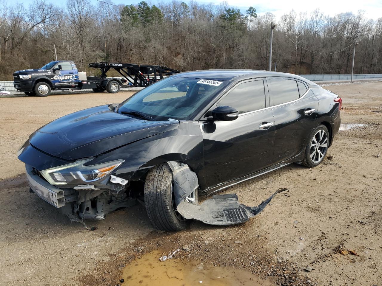 2016 NISSAN MAXIMA 3.5