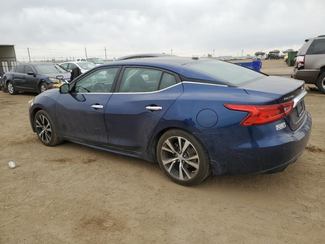 2017 NISSAN MAXIMA 3.5 - Image 2