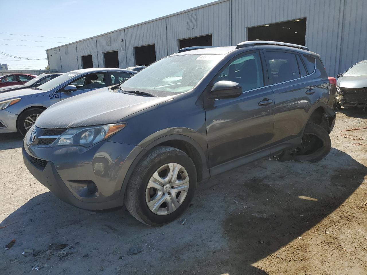 2013 TOYOTA RAV4 LE