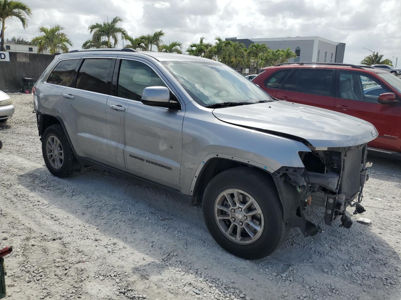 2020 JEEP GRAND CHER - Image 4