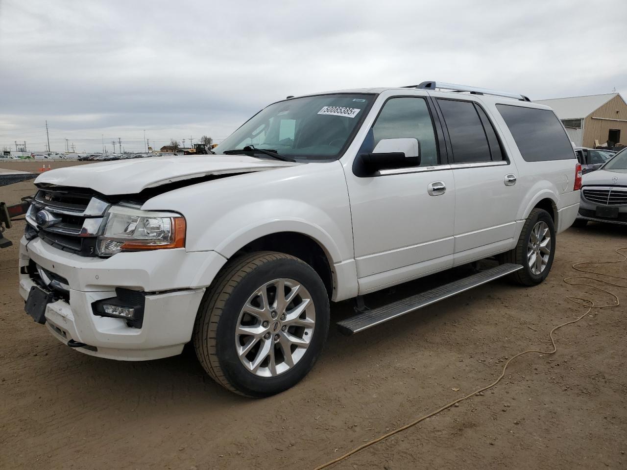2016 FORD EXPEDITION