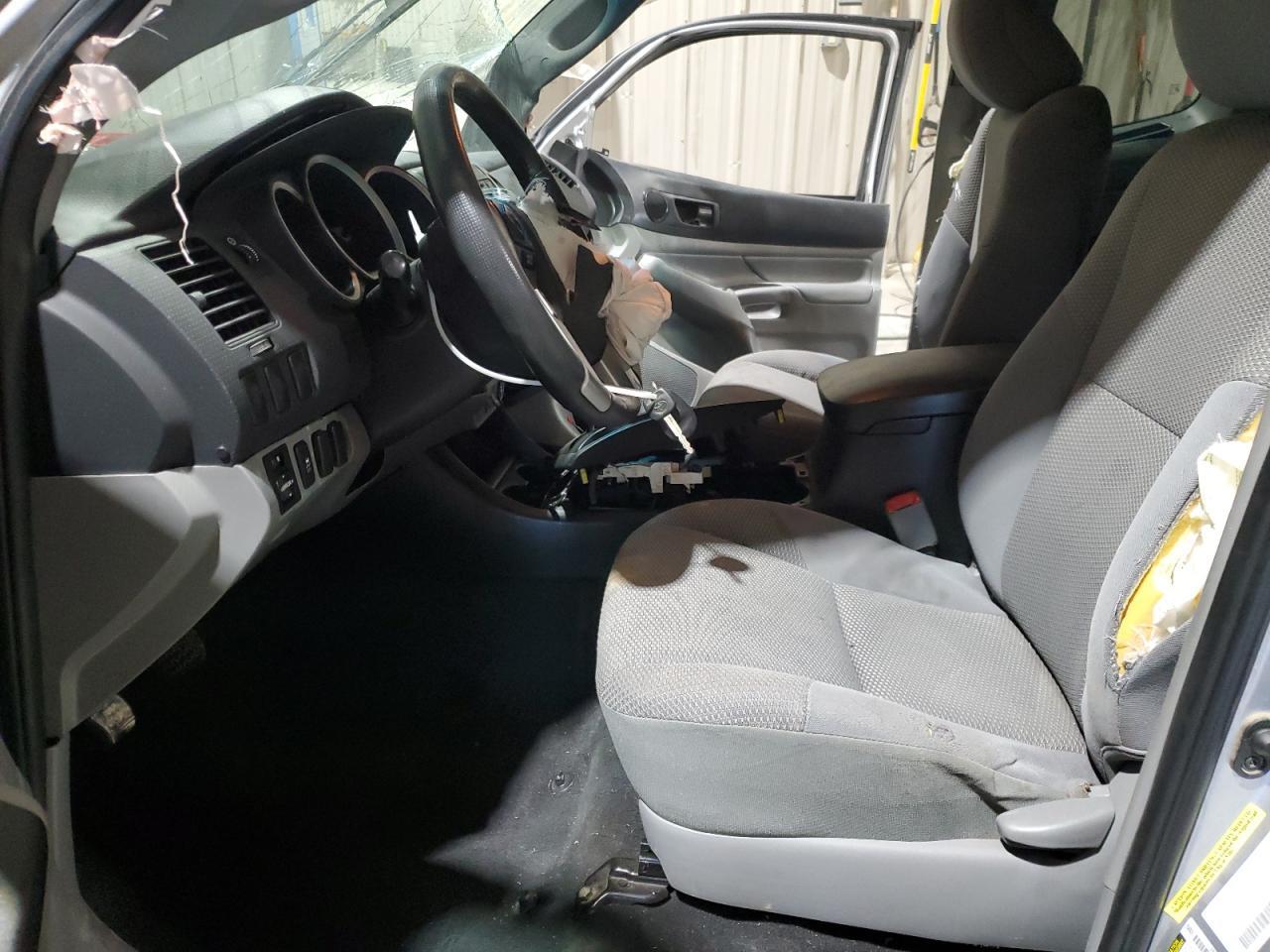 2015 TOYOTA TACOMA ACC - Image 7