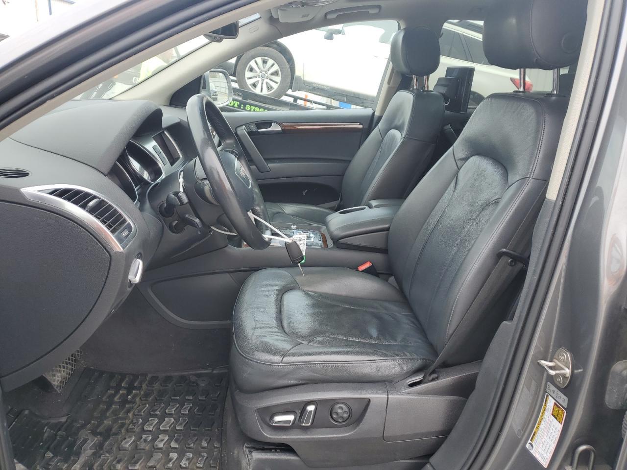 2013 AUDI Q7 PREMIUM - Image 7