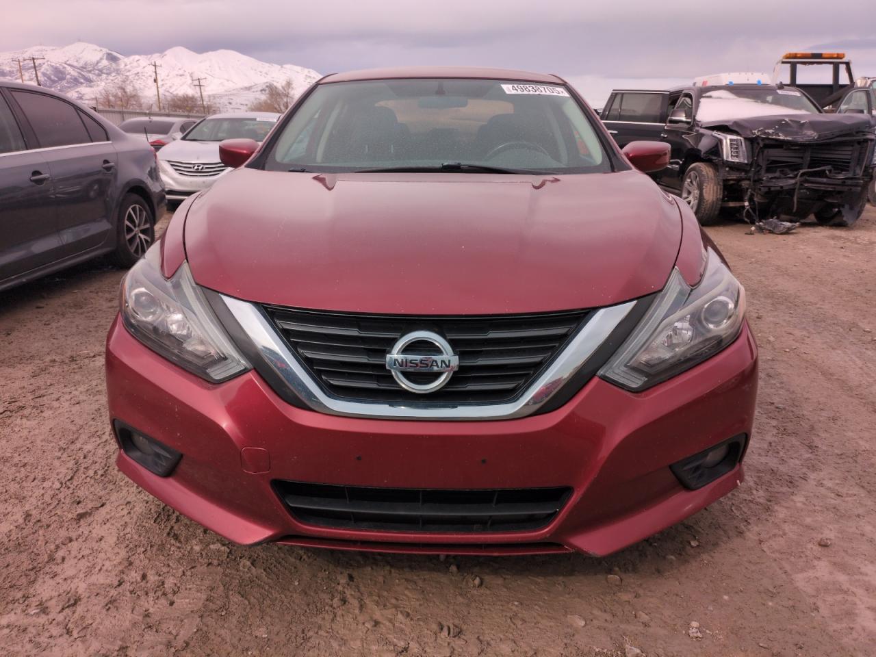2017 NISSAN ALTIMA 2.5 - Image 5
