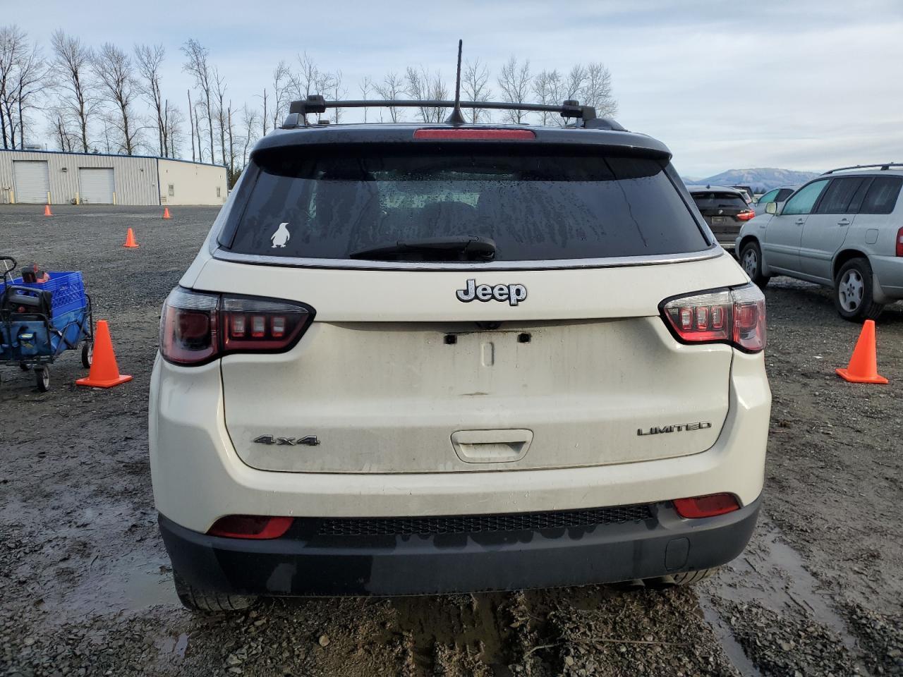 2020 JEEP COMPASS LI - Фото 6