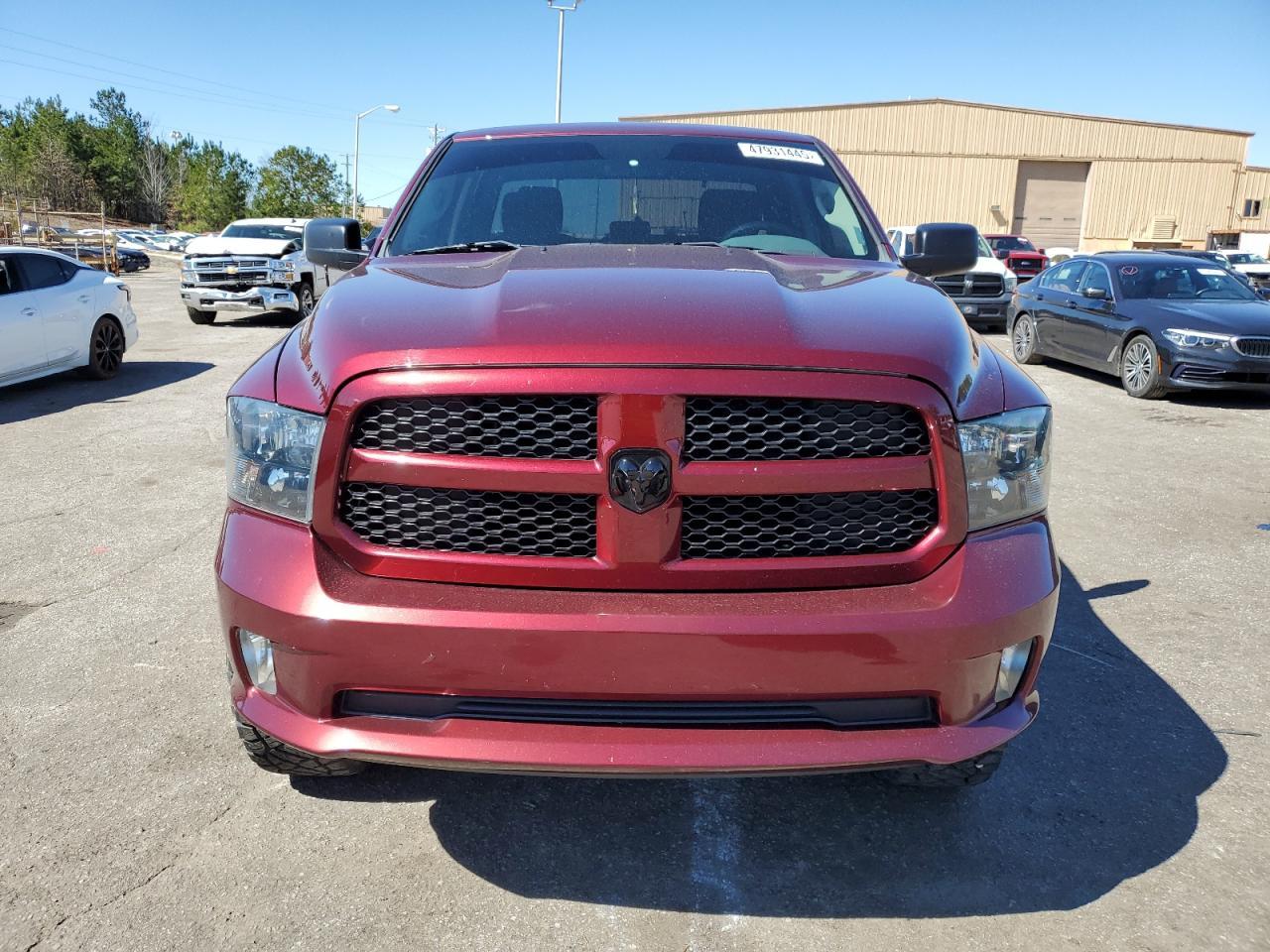 2018 RAM 1500 ST - Image 5