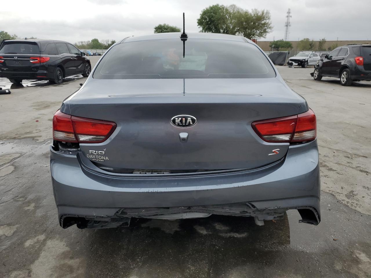 2020 KIA RIO LX - Image 6