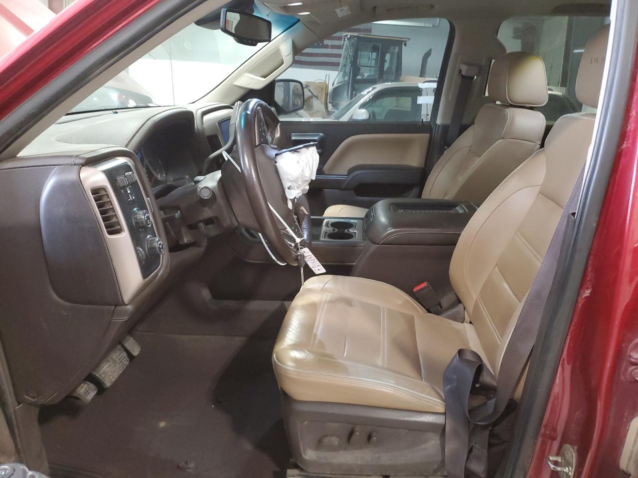 2018 GMC SIERRA K15 - Image 7