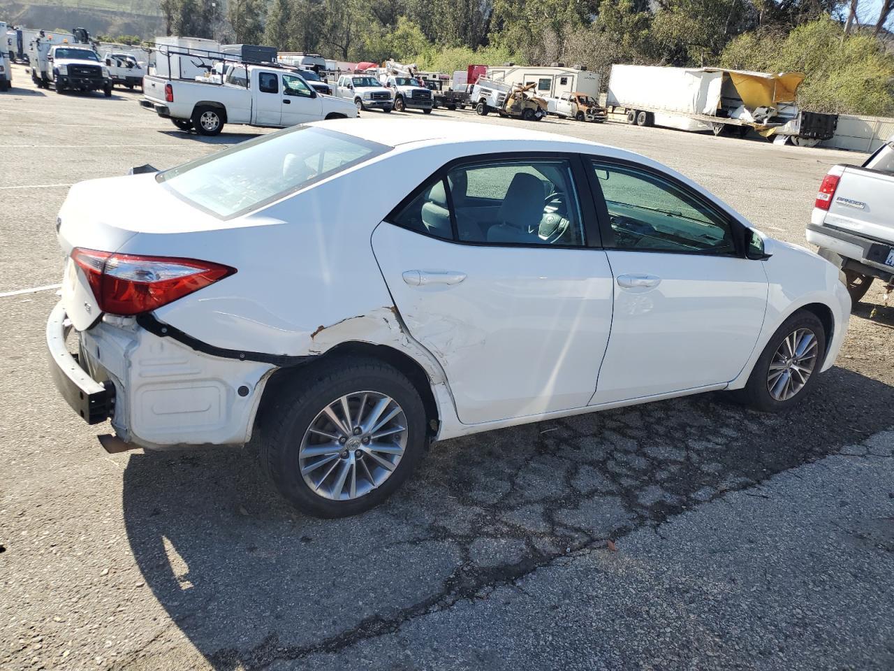 2015 TOYOTA COROLLA L - Фото 3