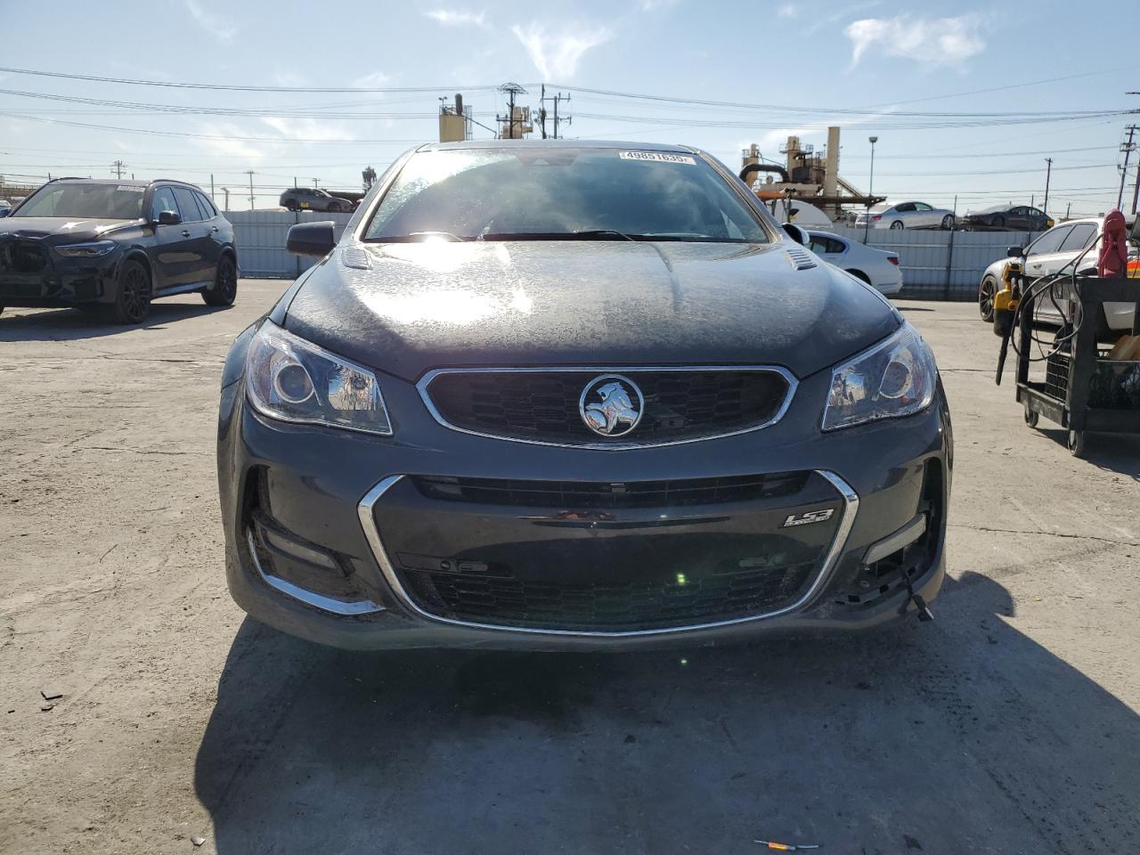 2017 CHEVROLET SS - Image 5