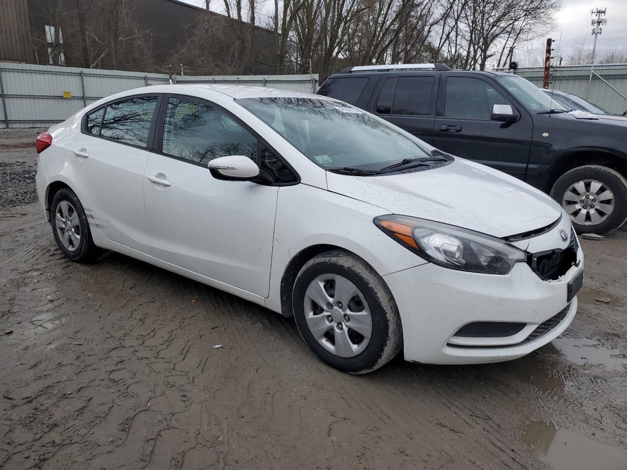2015 KIA FORTE LX - Фото 4