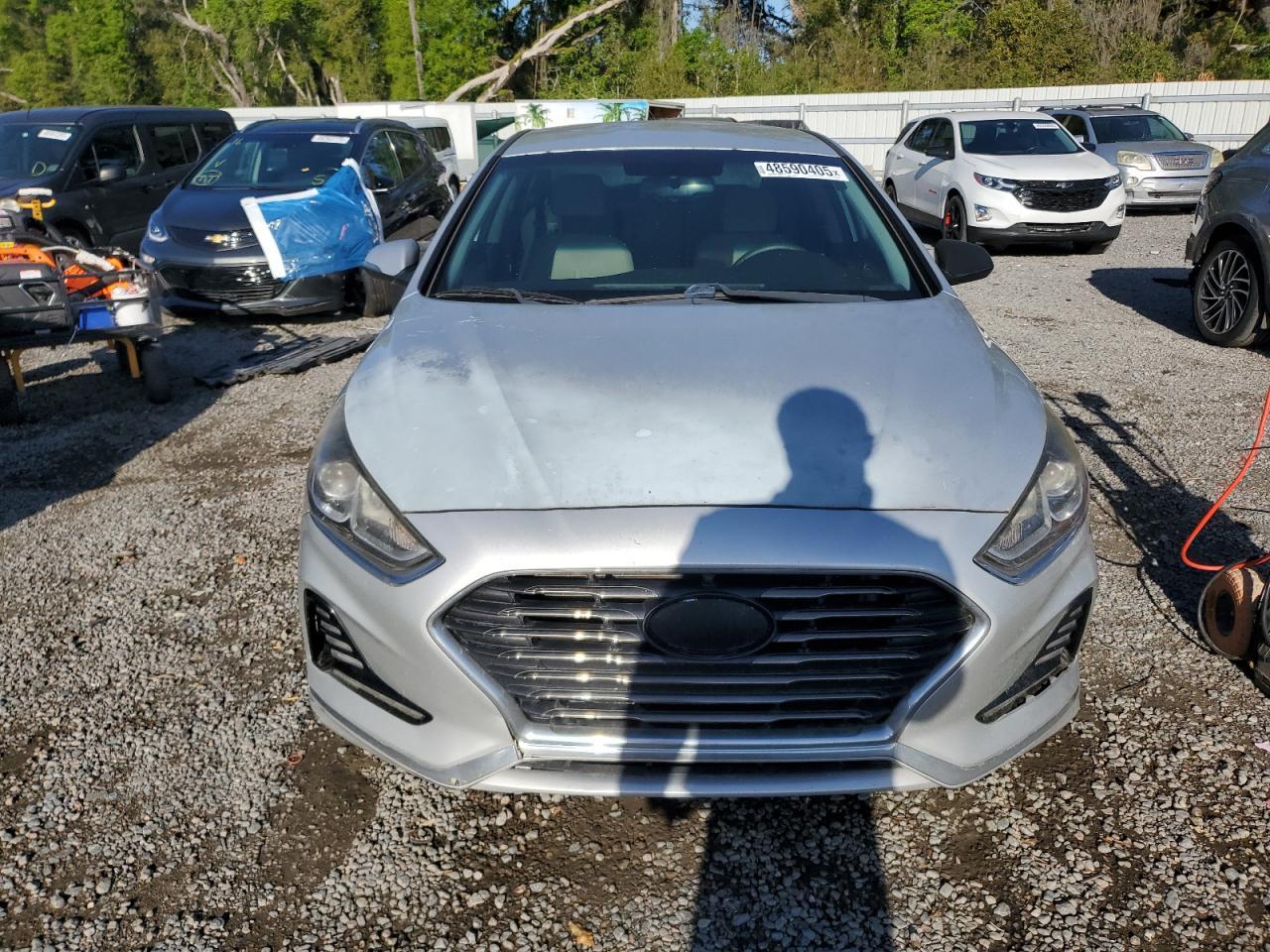2018 HYUNDAI SONATA SPO - Фото 5