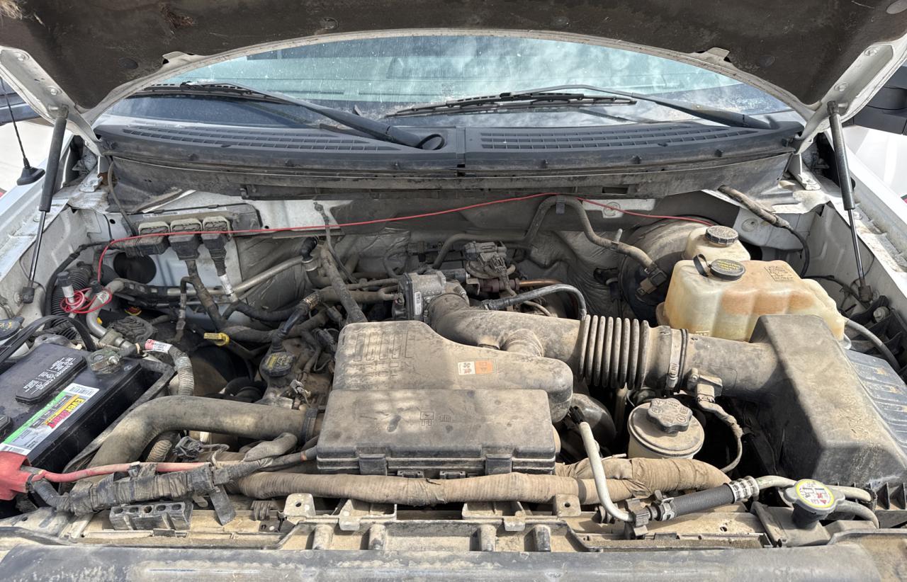 2010 FORD F150 - Фото 7