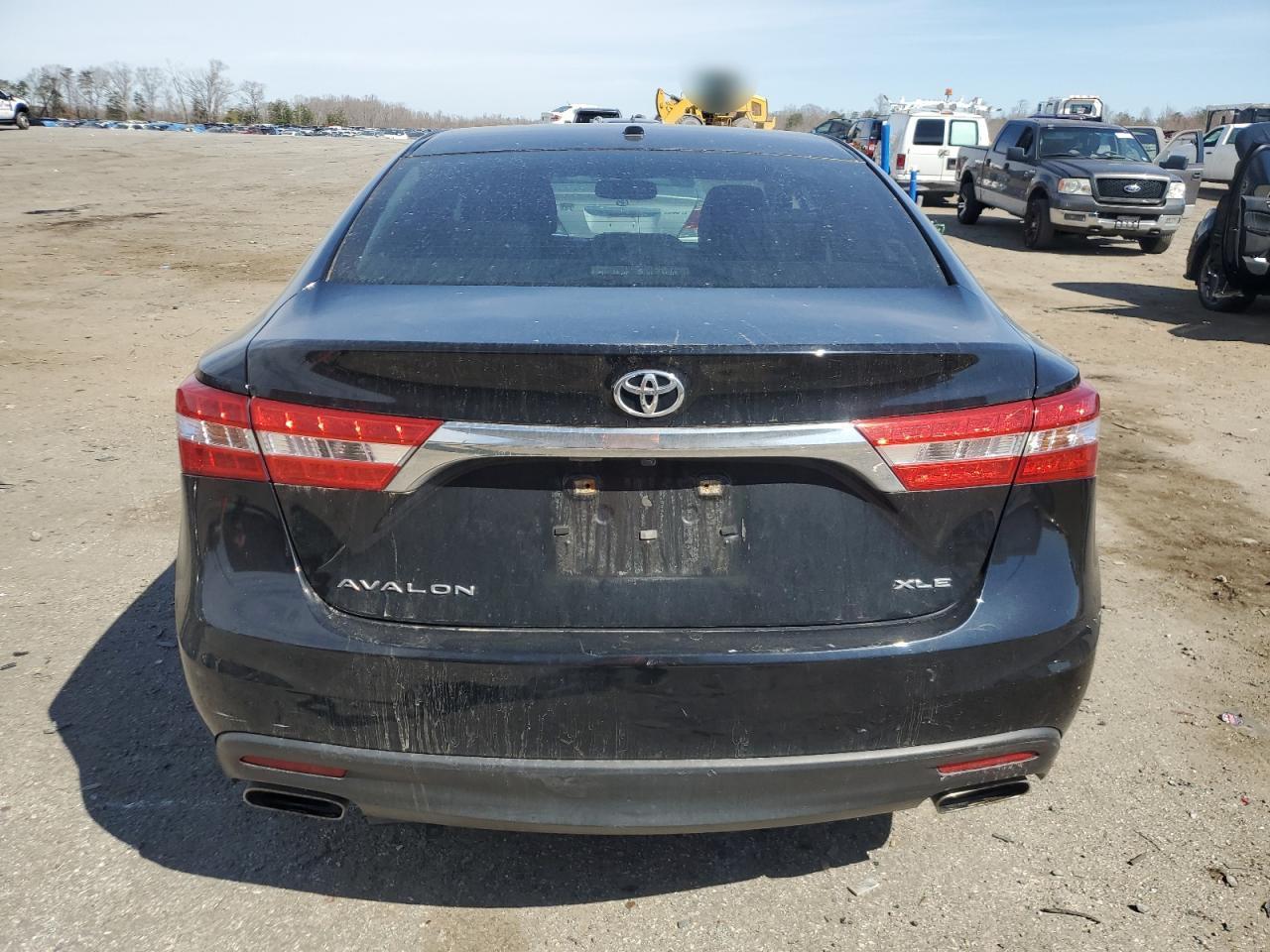 2015 TOYOTA AVALON XLE - Image 6