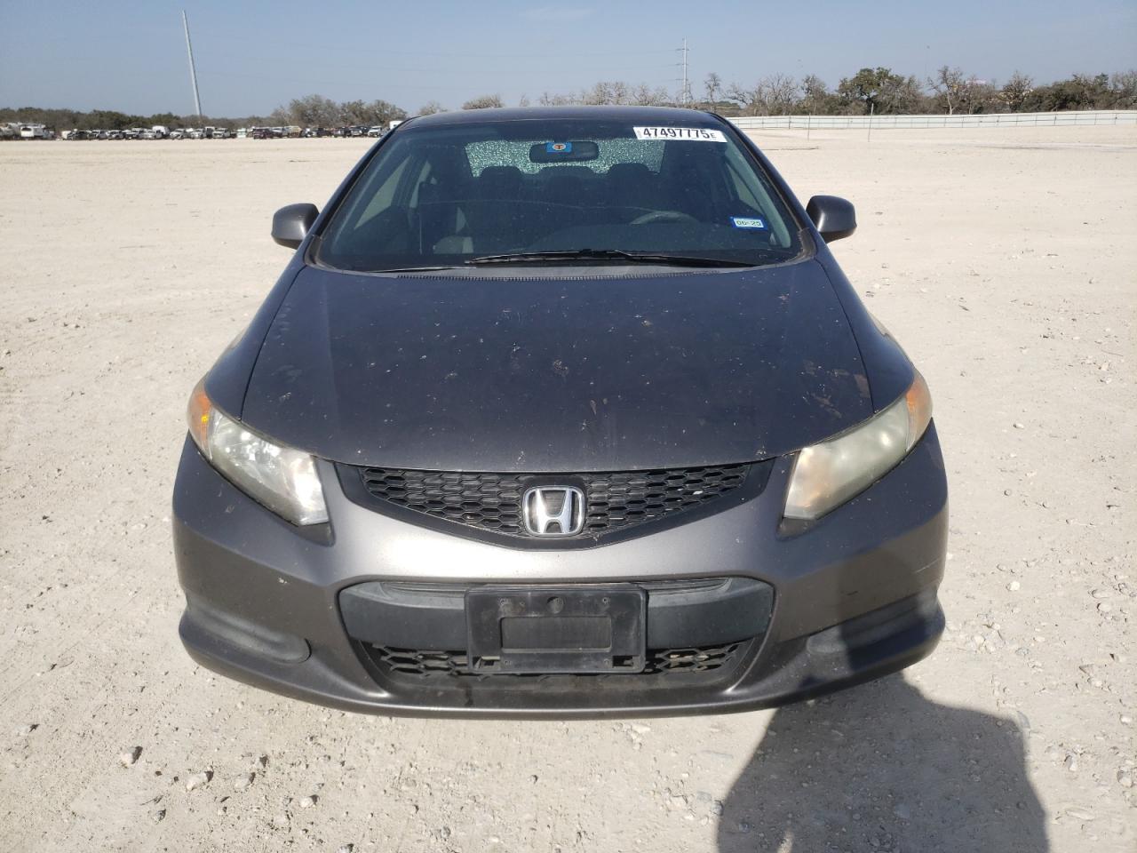 2012 HONDA CIVIC LX - Фото 5