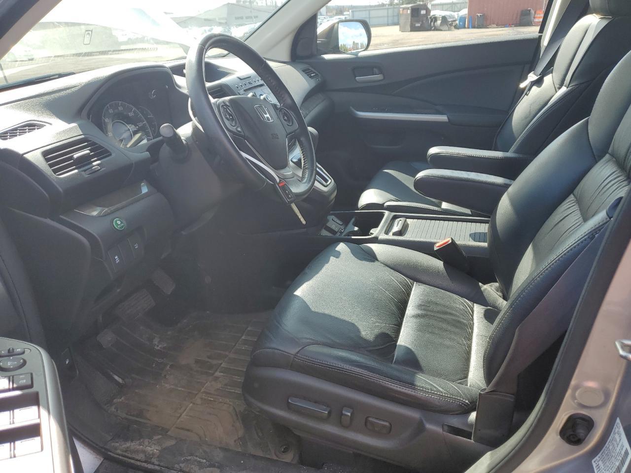 2014 HONDA CR-V EXL - Image 7