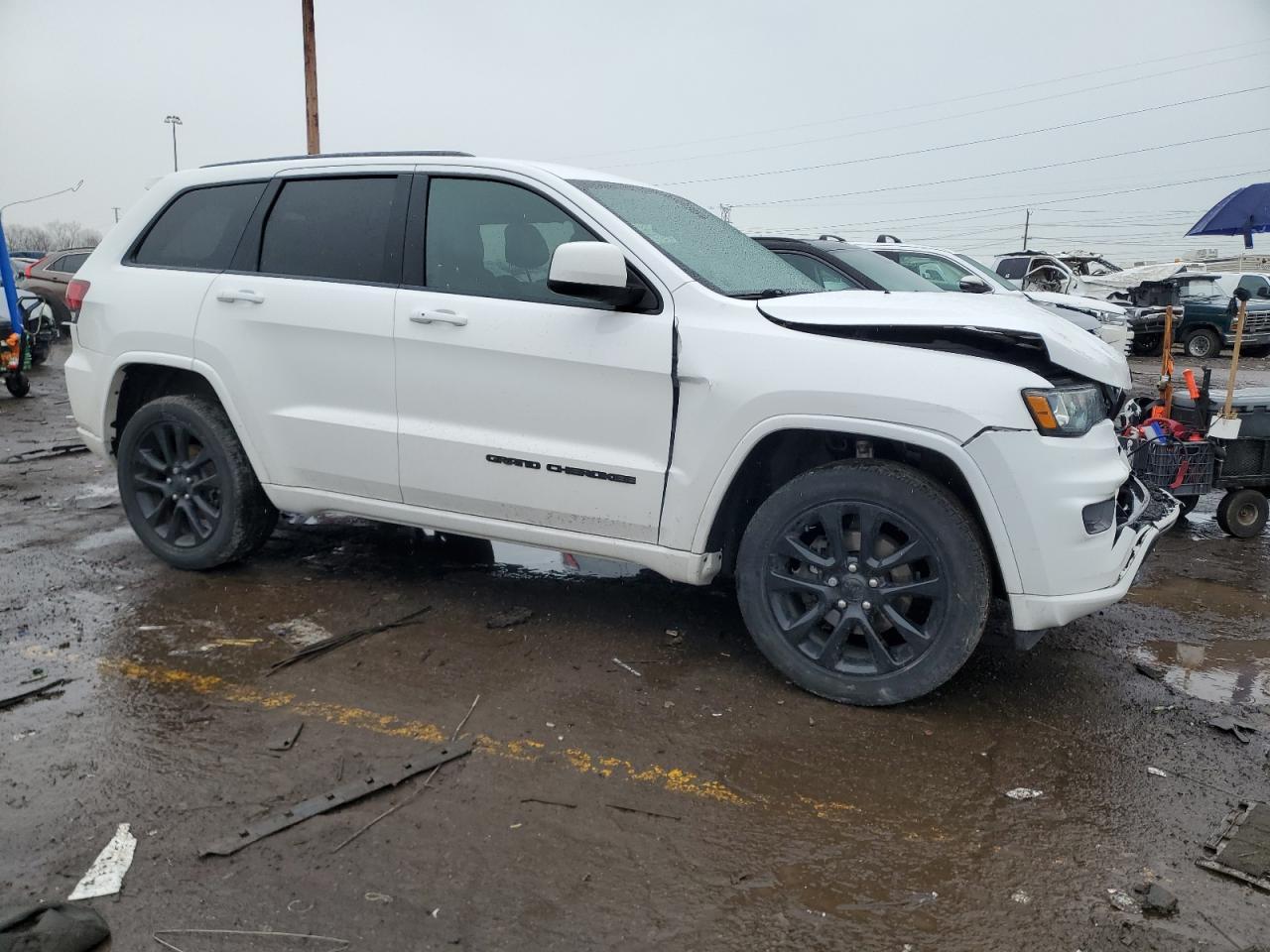 2020 JEEP GRAND CHER - Image 4