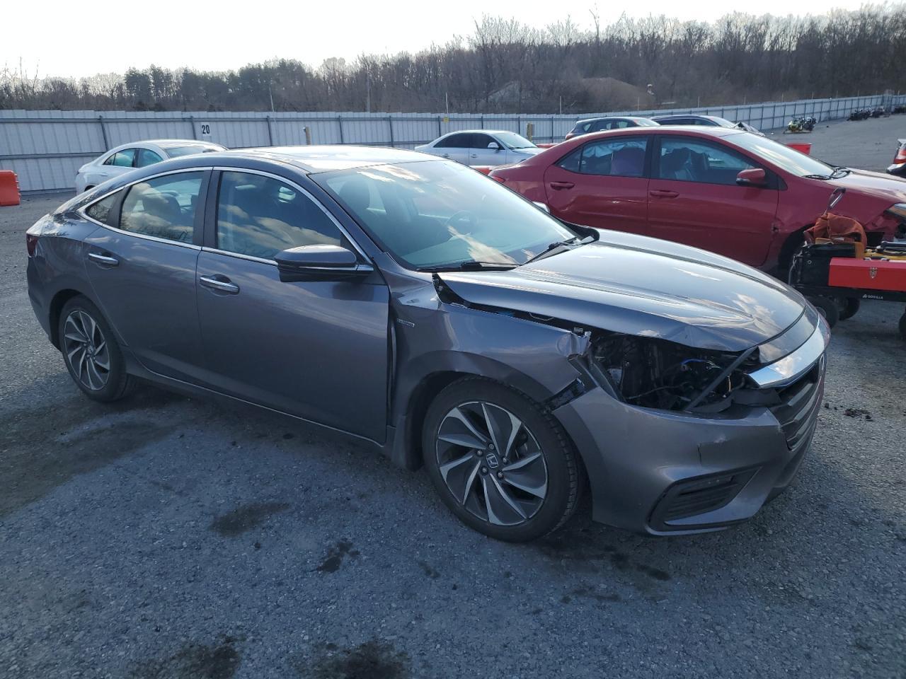 2019 HONDA INSIGHT TO - Фото 4