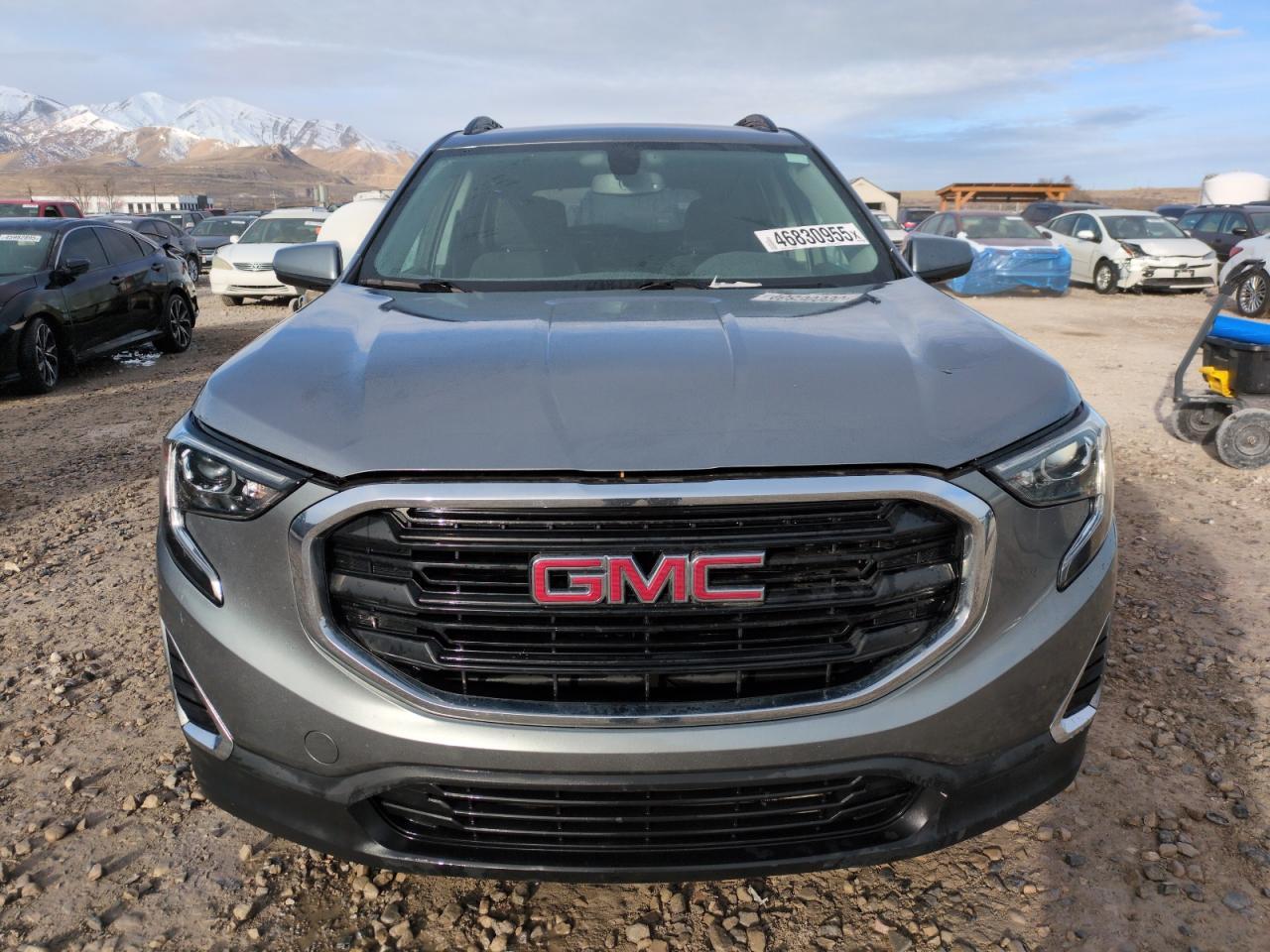 2019 GMC TERRAIN SL - Image 5