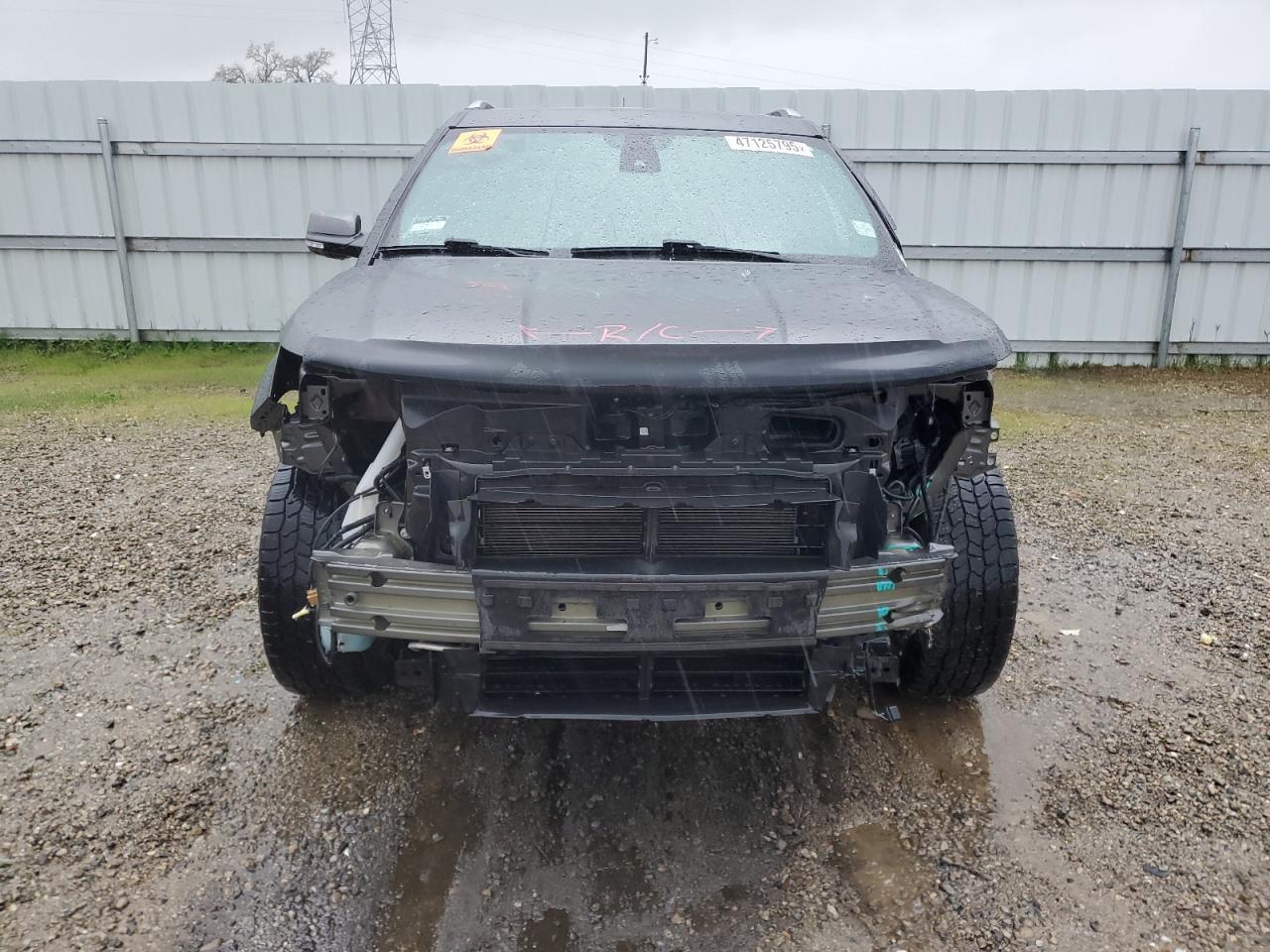 2018 FORD EXPLORER L - Фото 5