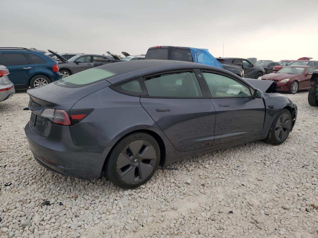 2021 TESLA MODEL 3 - Image 3