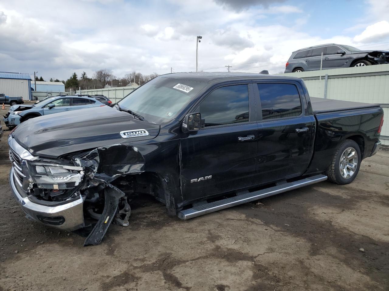 2019 RAM 1500 BIG H
