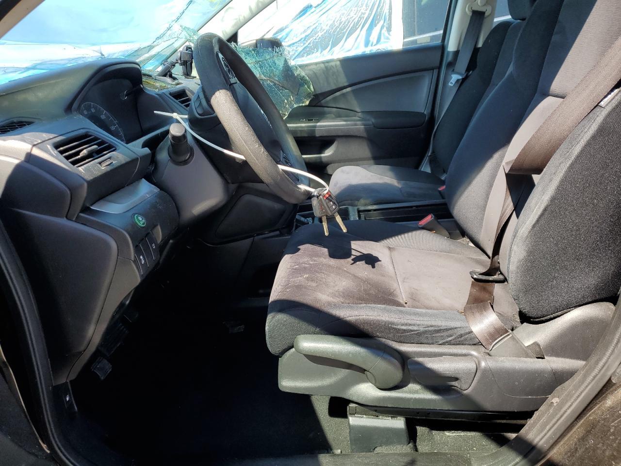 2014 HONDA CR-V LX - Фото 7