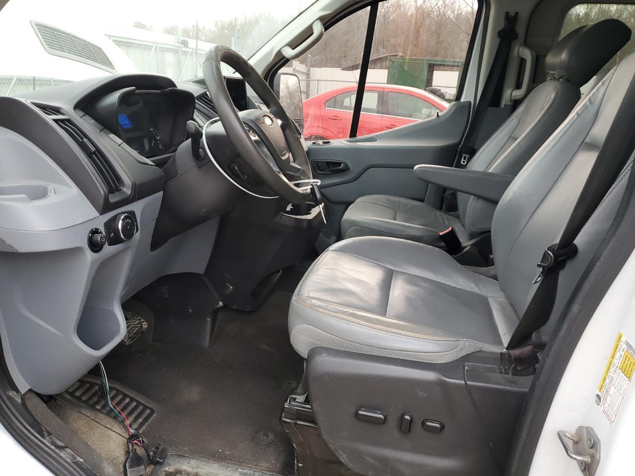 2015 FORD TRANSIT T- - Image 7
