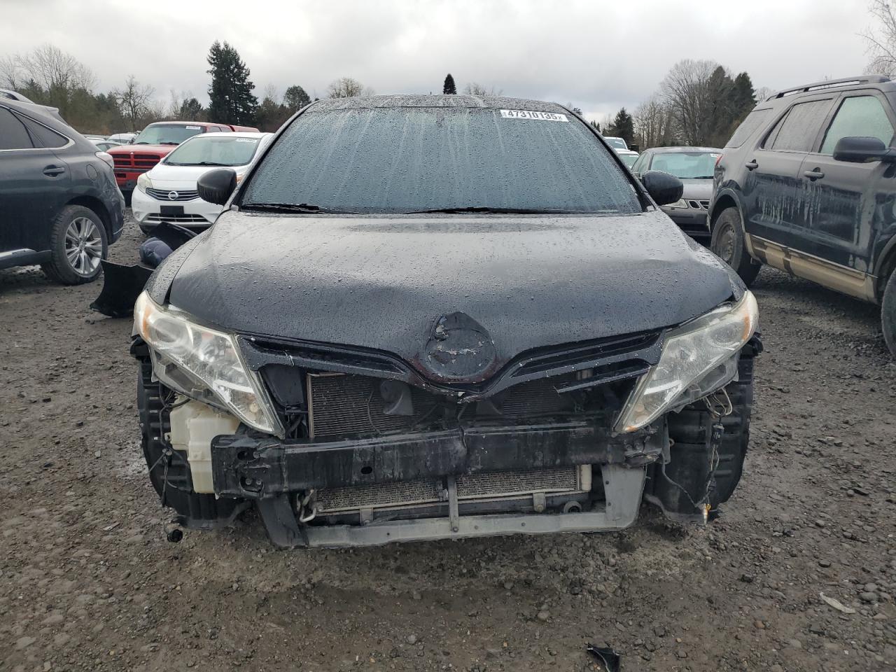 2012 TOYOTA VENZA LE - Image 5
