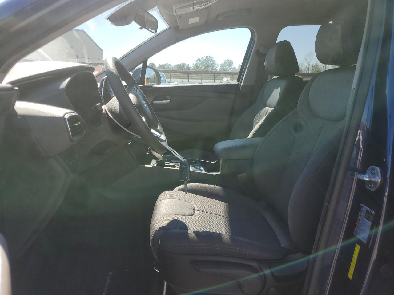2020 HYUNDAI SANTA FE S - Фото 7