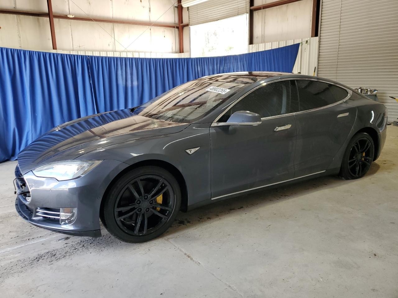 2015 TESLA MODEL S 60
