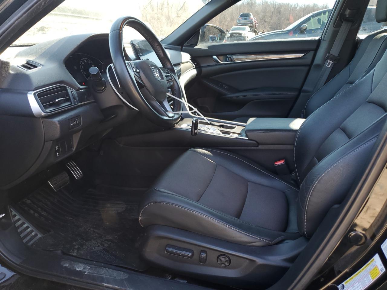 2019 HONDA ACCORD SPO - Фото 7
