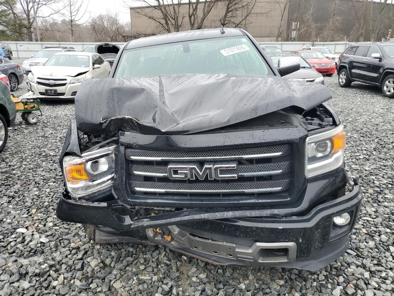 2014 GMC SIERRA K15 - Фото 5