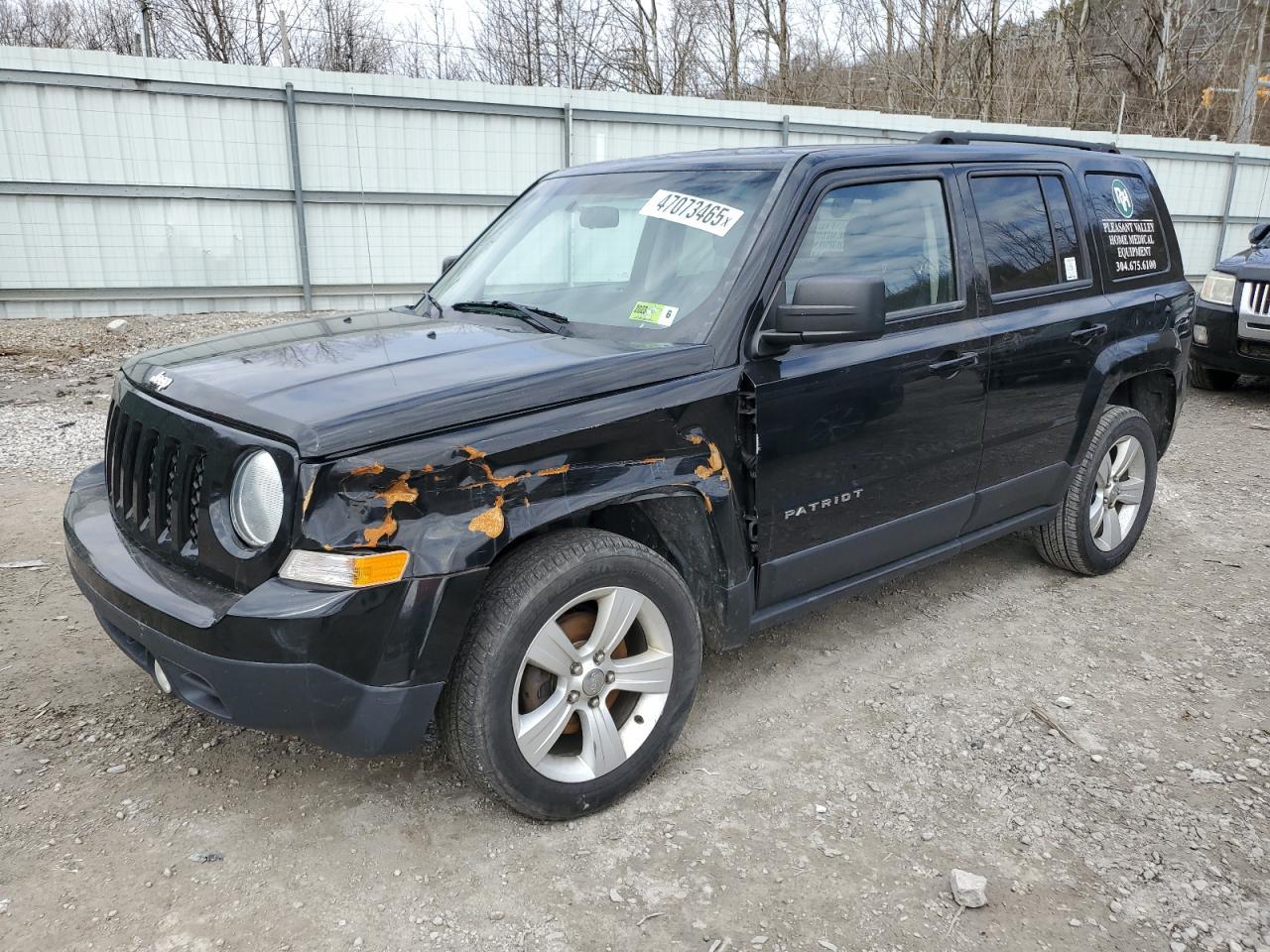 2015 JEEP PATRIOT LA