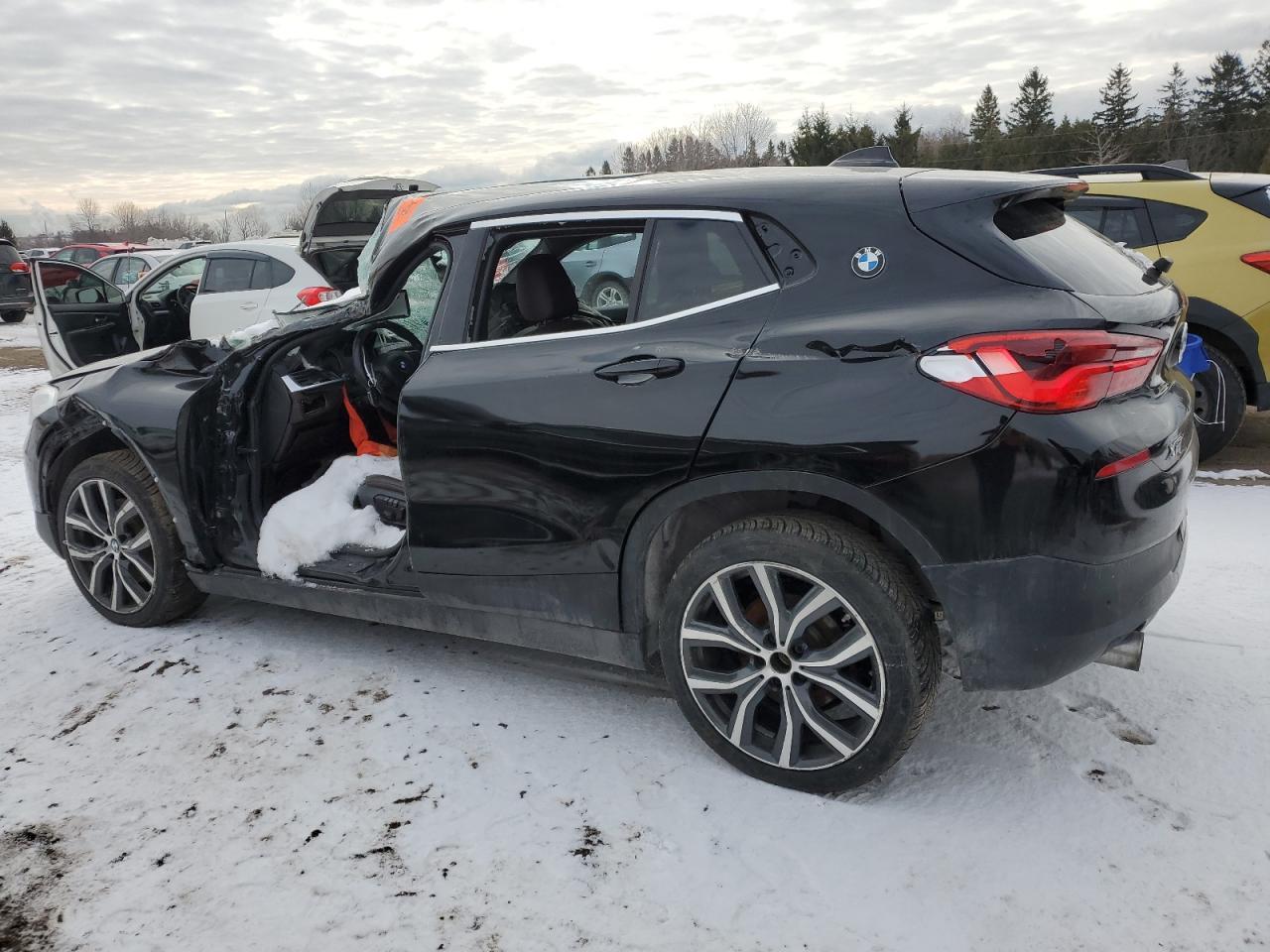 2018 BMW X2 XDRIVE2 - Фото 2