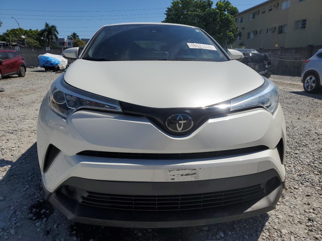 2019 TOYOTA C-HR XLE - Фото 5